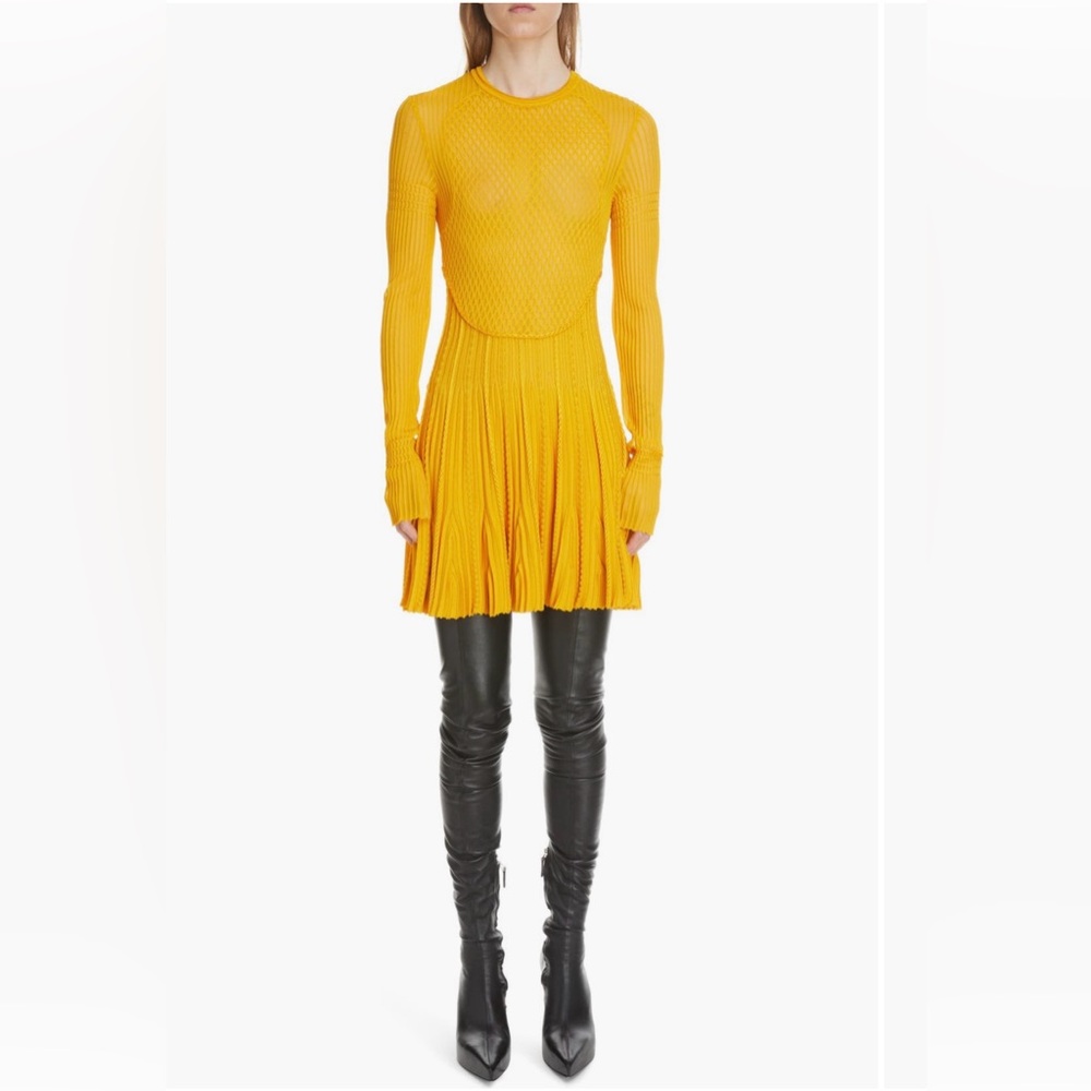 Givenchy Textured Mini Dress NWT - Size 8